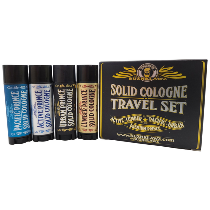 부시클로스 본사직영몰 부시클로스 스틱향수 4종 SET 어반럼버액티브퍼시픽