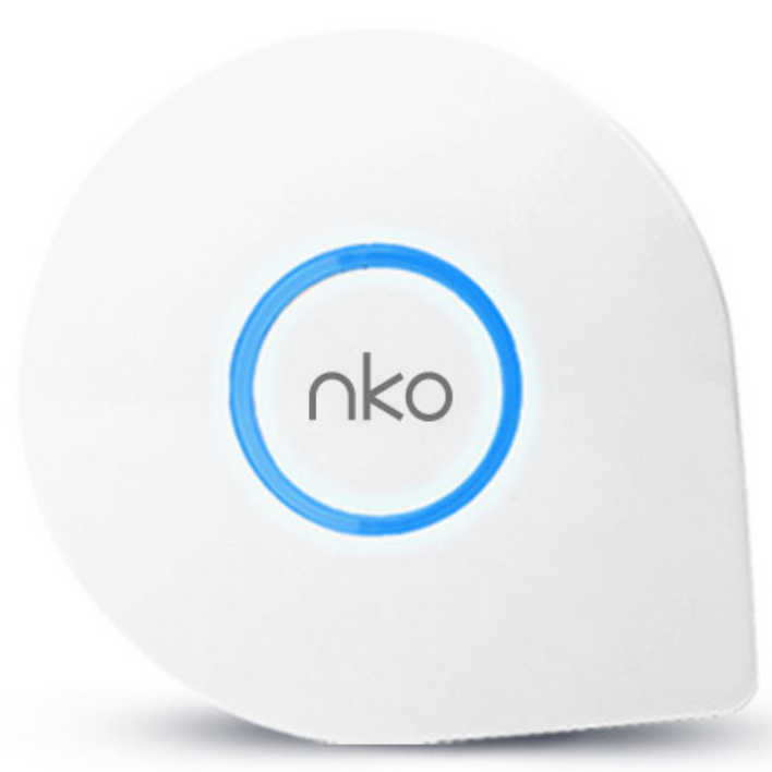 엔케이오 휴대용 UVC-LED 칫솔살균기