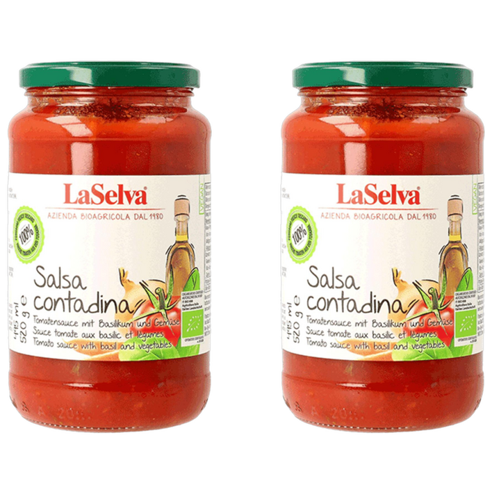 라셀바 이탈리아 유기농 100 무설탕 저염 토마토 퓨레