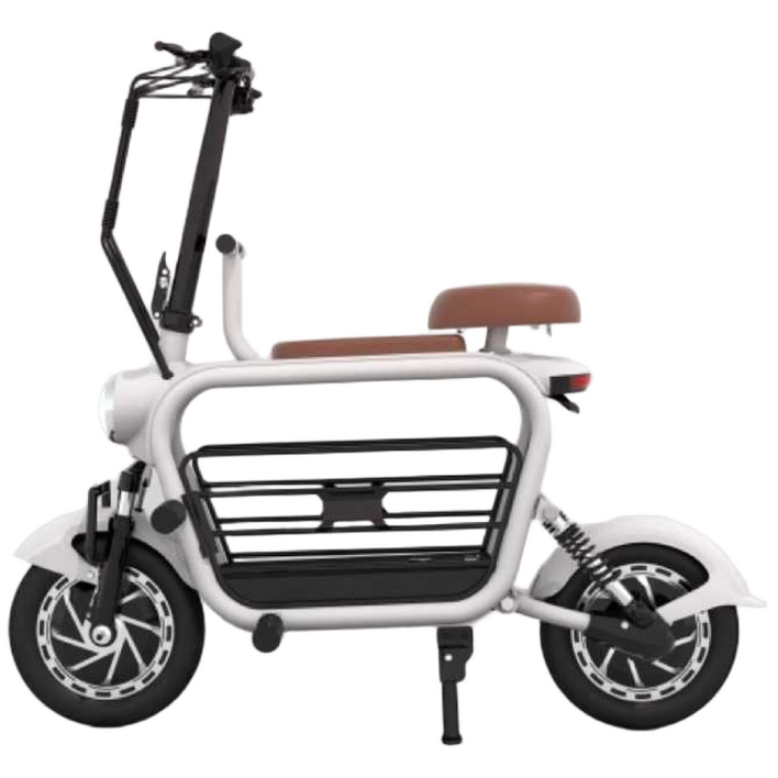 minibi 전동스쿠터 애완견 스쿠터 배터리 2인승, 1개