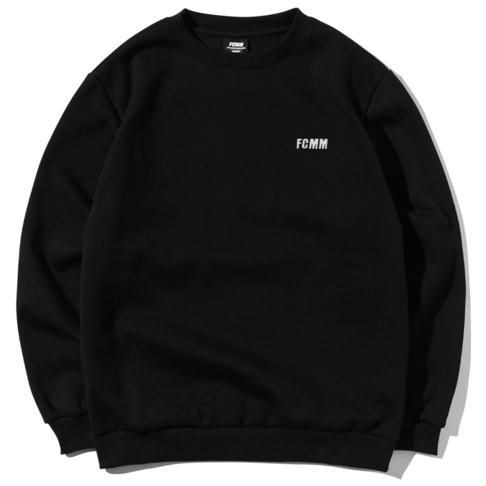 FCMM 클럽 에센셜 기모 맨투맨