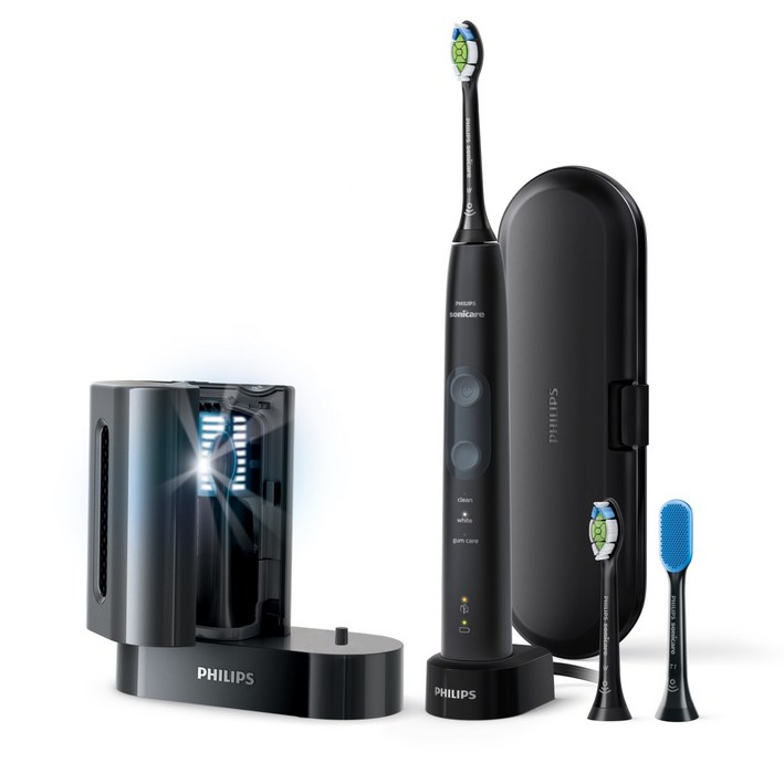 필립스 소닉케어 프로텍티브클린 5100 UV 에디션 전동칫솔