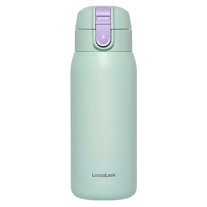 락앤락 스쿨핏 코튼캔디 원터치 텀블러