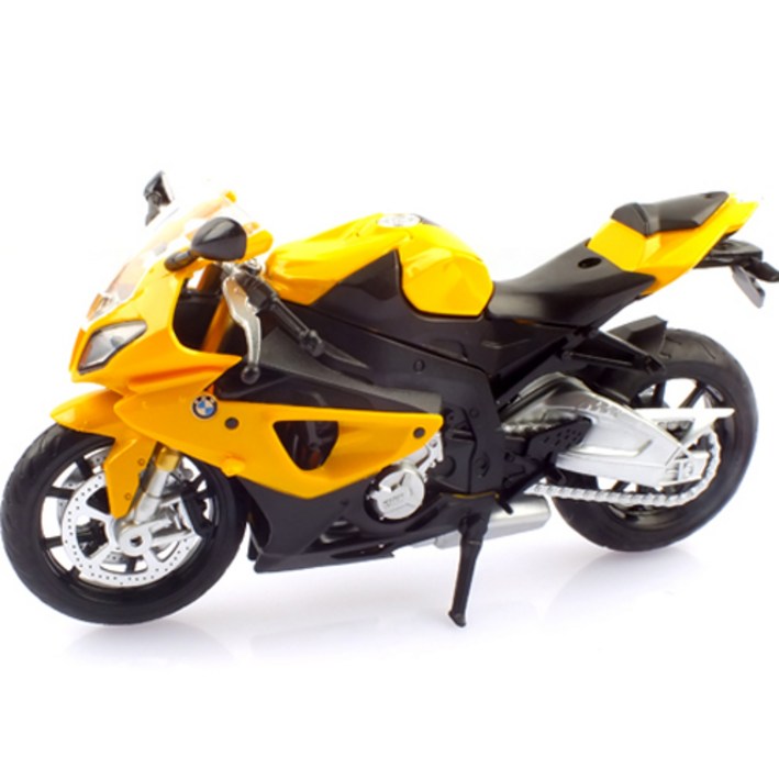 레프리카 1 12 BMW S1000 RR 바이크 모형 MSZ926195YE