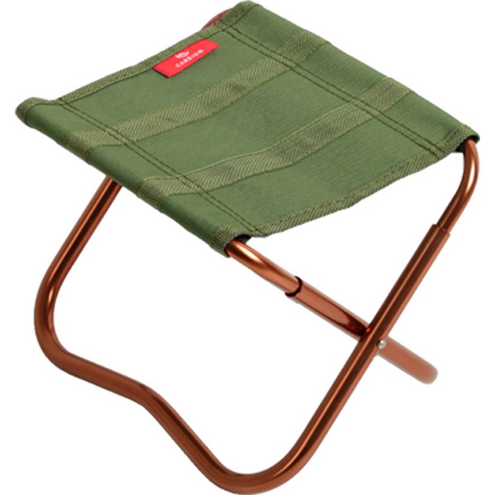 카디움 두랄루민 미니 낚시 등산 캠핑 접이식 의자 소형 ES709