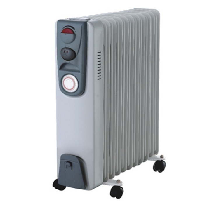 유로파크 타이머형 라디에이터 11핀