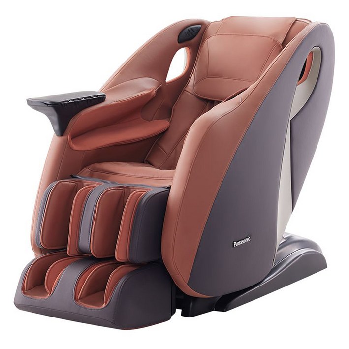 파나소닉 안마의자 방문설치, EP-MAC3-R, 브라운레드