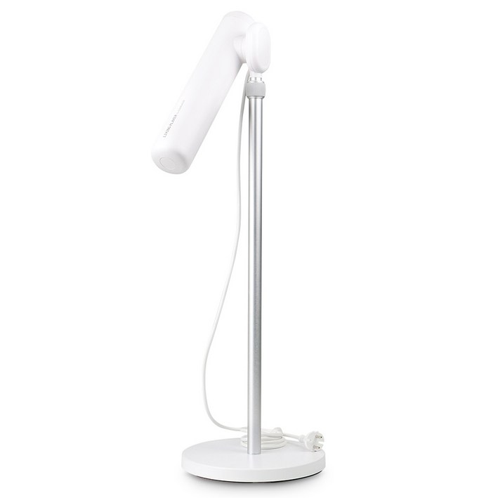 리빙플레이어 스탠딩 헤어드라이어 1700W, LSHD24, 단일색상