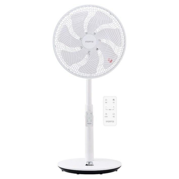 모리츠 프리미엄 BLDC 저소음 리모컨 선풍기 MOF4WBL14R