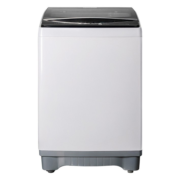 쿠잉전자 통돌이 세탁기 16kg 방문설치, LW161WH, 화이트