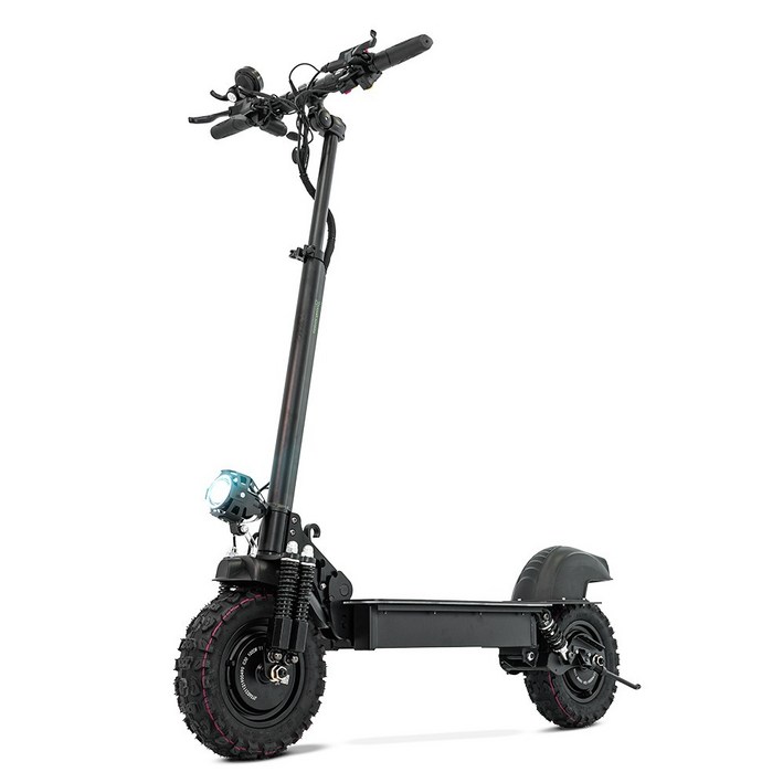 나노휠 듀얼 프리 프리미엄 60V 18Ah 최대 70km 전동 킥보드 고객직접설치