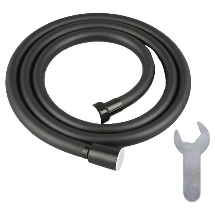 몰투유 꼬임방지 물때 없는 샤워기 호스  스패너 세트