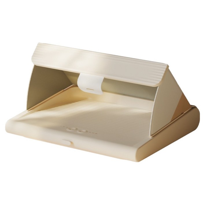 소싱 접이식 상하발열 사무실 전기 찜질기 풋워머, 베이지, DSHJS2309A