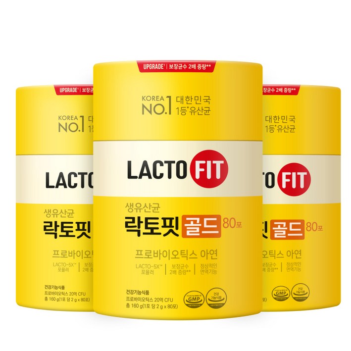 종근당건강 락토핏 골드 종근당건강 락토핏 골드