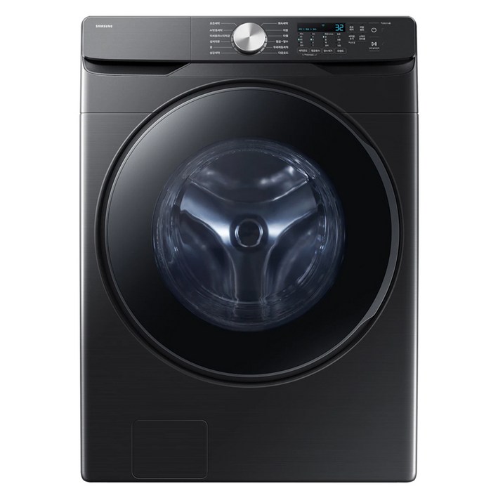 [10% 환급가전] 삼성전자 AI 세탁기 WF25DG8250BV 25kg 방문설치