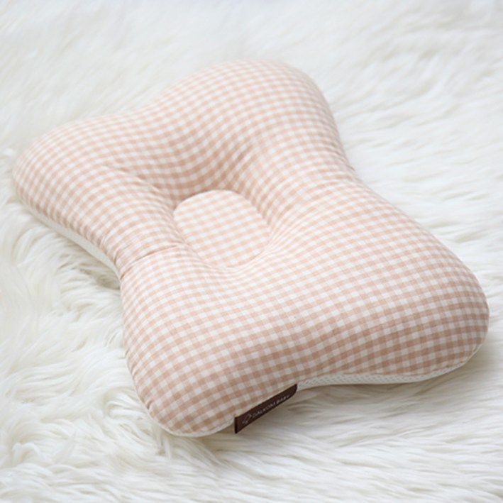 달콤베이비 에어매쉬 짱구 베개