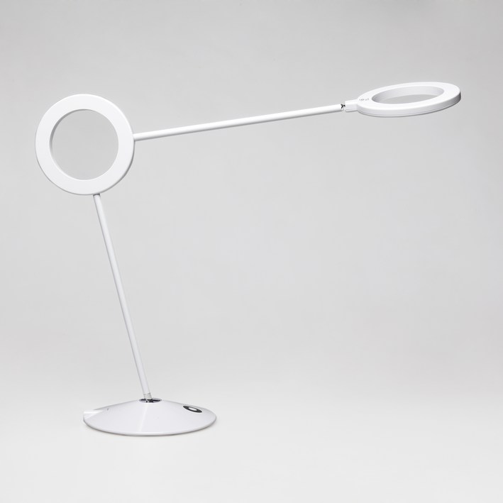 라문 아물레또 오리지널 AMGO 솔리드 불투명 LED 책상스탠드