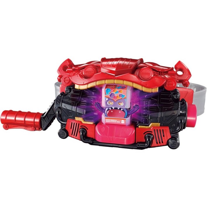 반다이 가면라이더 가브 DX 본체 변신벨트 일본, 1개, DX 변신벨트 본체