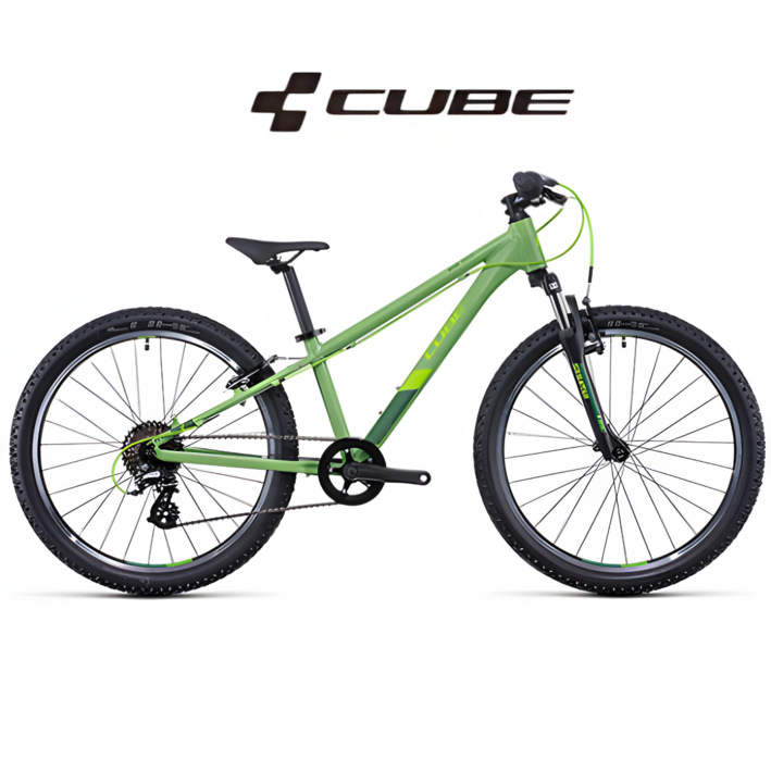 독일 큐브(CUBE) 애시드(Acid)240 MTB 24인치- 그린파인(그린)