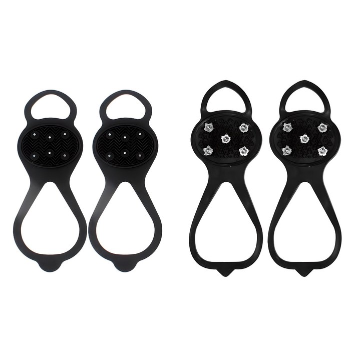 도시형 아이젠 여성용 2p  남성용 2p 세트