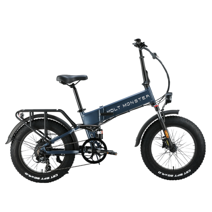 2025년 볼트몬스터 VT700 FB20P 48V 500W 모터 20Ah 삼성SDI 리튬이온배터리 전기자전거 2025년 볼트몬스터 VT700 FB20P 48V 500W 모터 20Ah 삼성SDI 리튬이온배터리 전기자전거