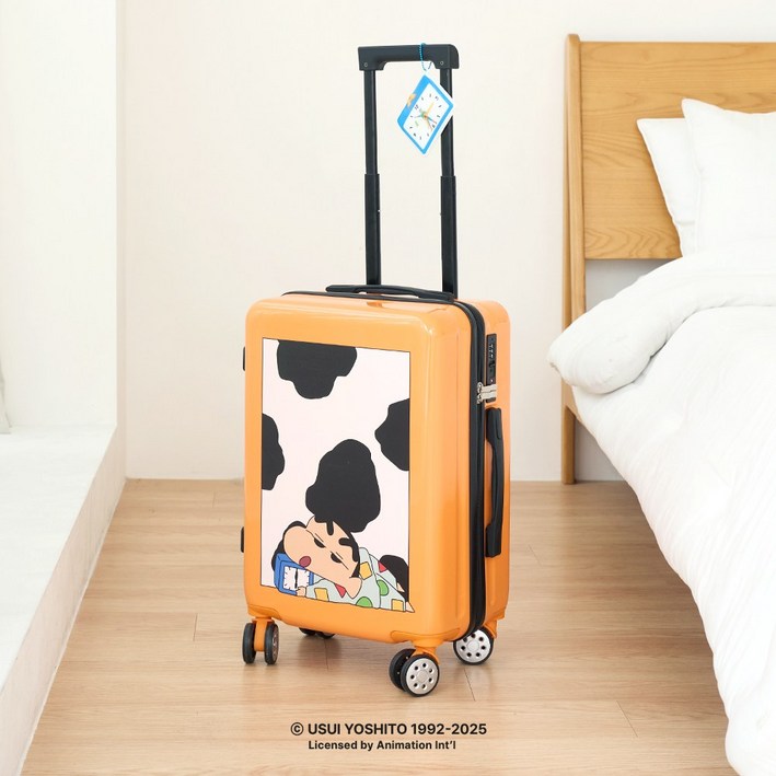 짱구는 못말려 여행용 캐리어 20인치