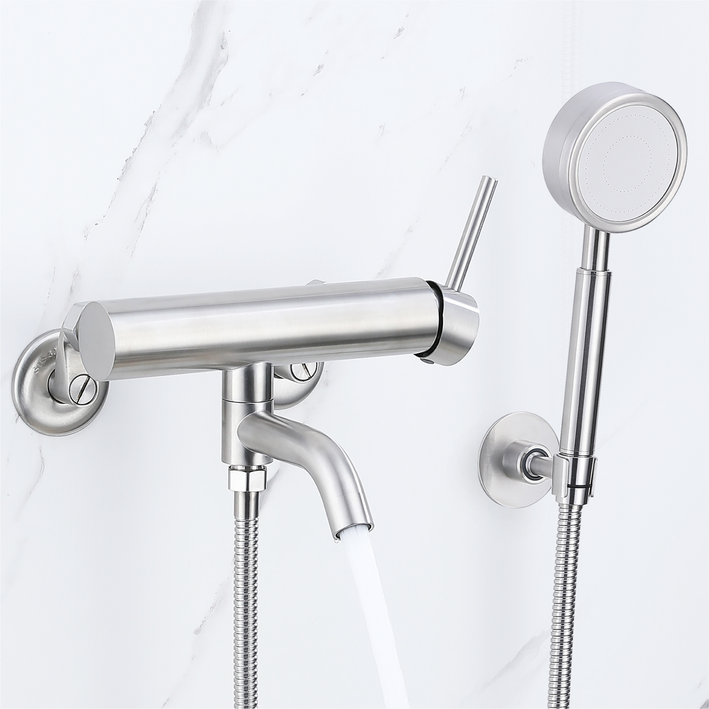 스테인리스 무광 샤워수전 샤워기 세트 교체 SQS03se