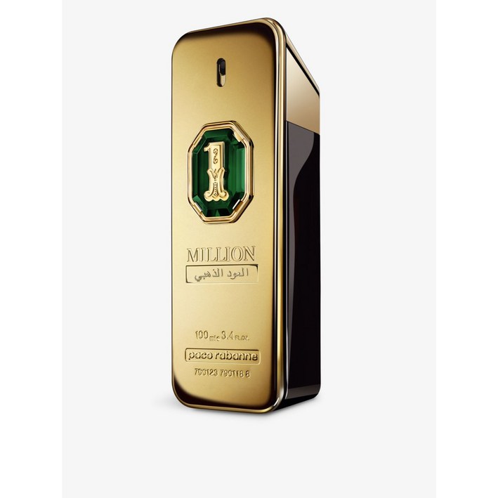 라반 여성향수 퍼퓸 RABANNE 1 Million Golden Oud parfum 100ml