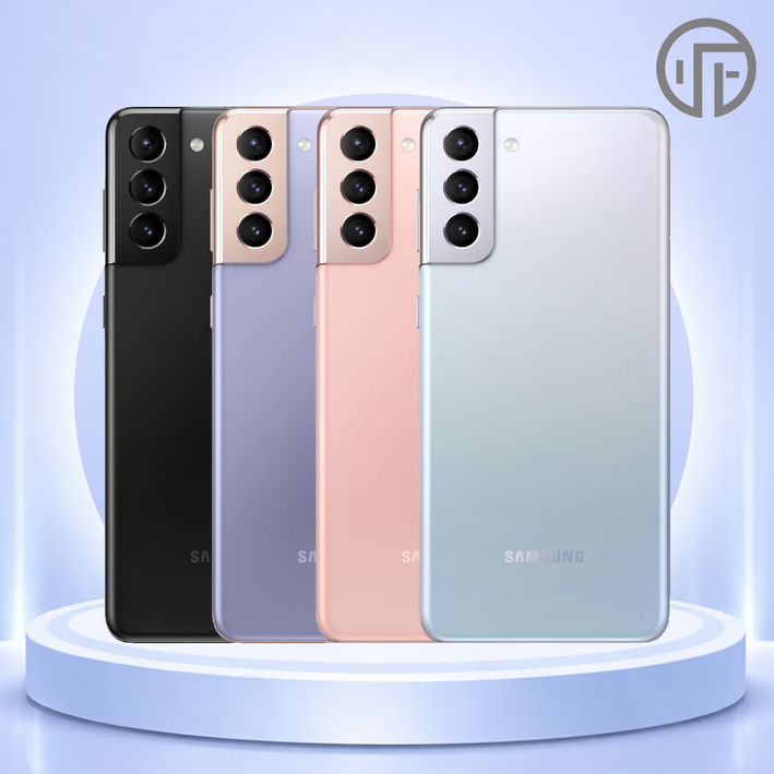 삼성 갤럭시S21 시리즈 공기계 자급제 필름부착 정품케이스 평생보증 ABC모바일 중고