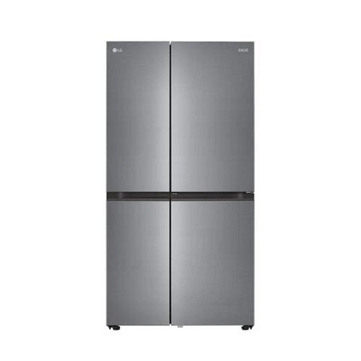 LG 디오스 양문형냉장고 826L 실버 (S834S20)