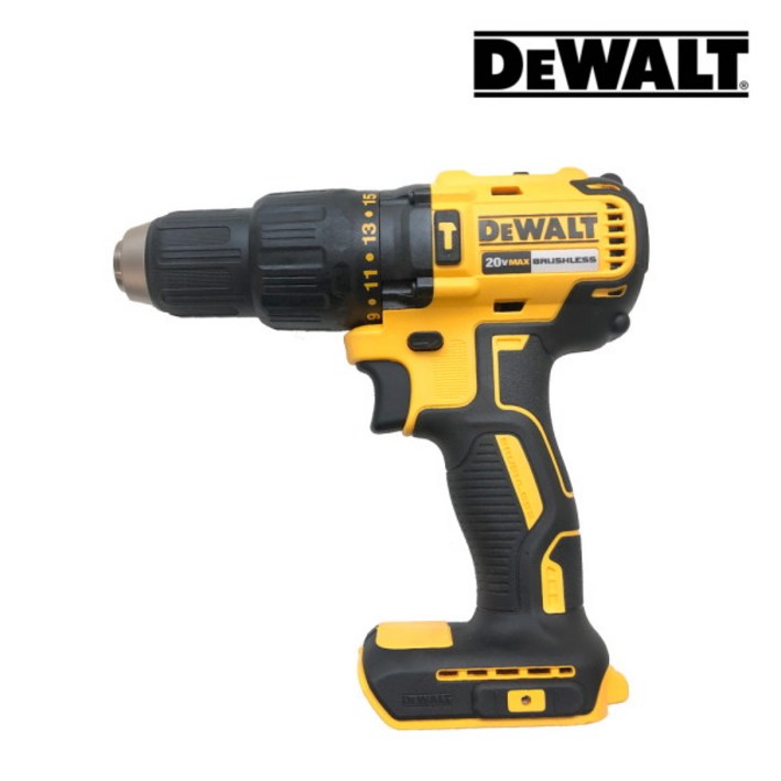 디월트 20V 전동드릴 무선 충전 햄머 드릴 드라이버 DCD7781 베어툴