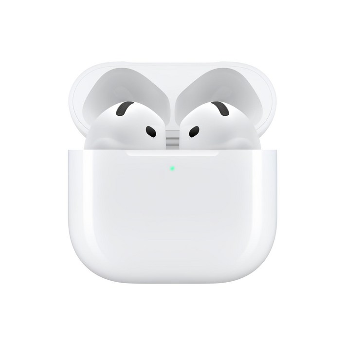 Apple 2024 에어팟 4세대 블루투스 이어폰 유선충전