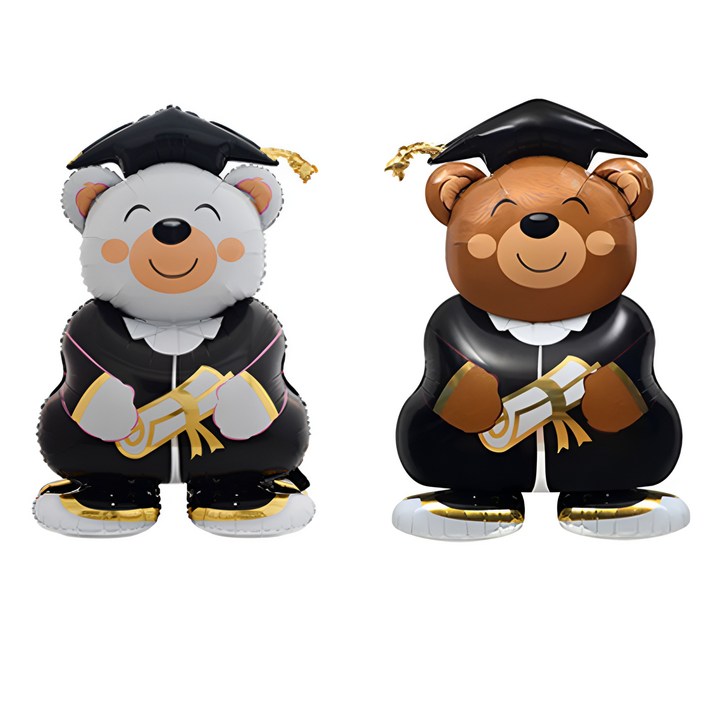 땅떼아 졸업스탠딩풍선 졸업식장식 풍선