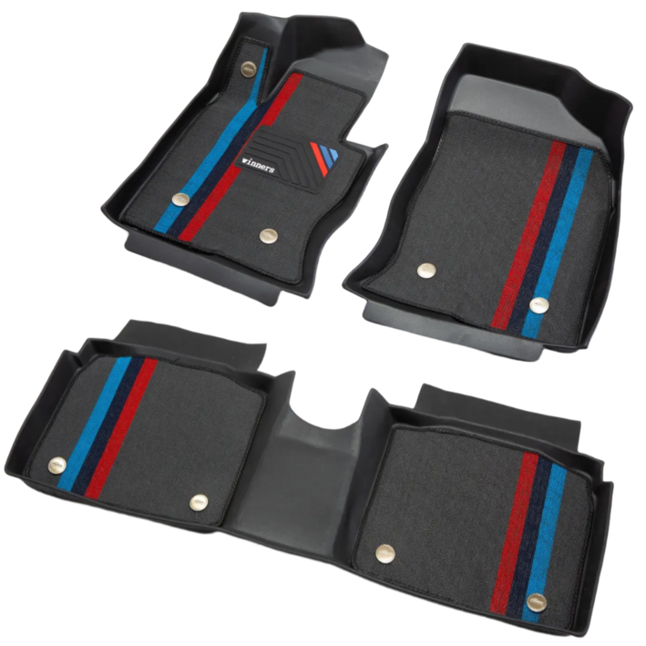 위너스 공장직영 [고퀄러티/고품격] TPE 하이퍼[HYPER] 2중 카매트 국산 수입 190여 차종 (당일발송), 기아 셀토스 2019-