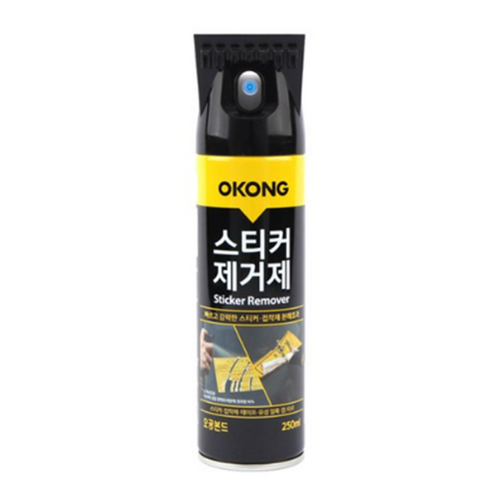 오공 스티커 제거제 250ml, 1개