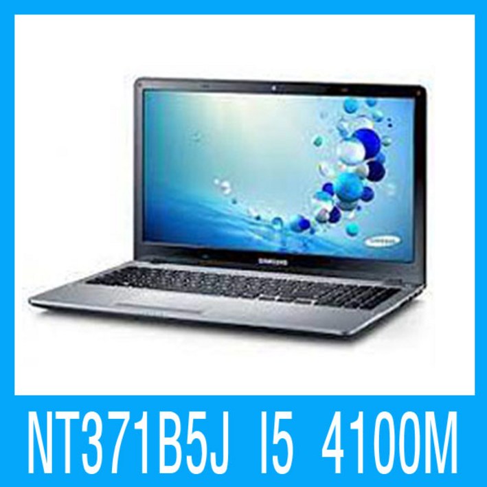 삼성 노트북  NT371B5J 4세대 I5 SSD12815.6인치win10