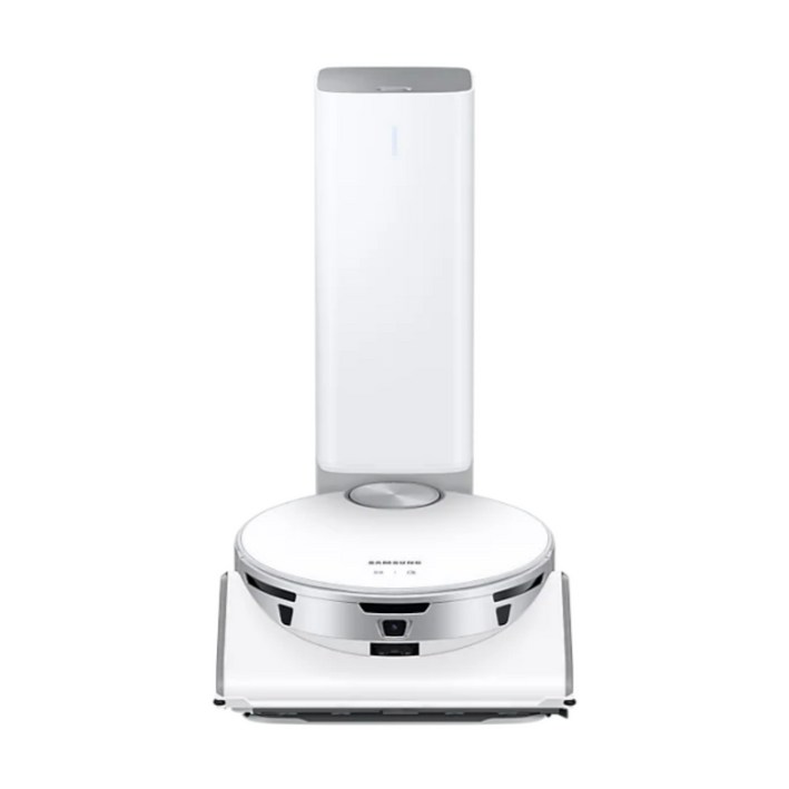 삼성전자 BESPOKE 제트봇AI 로봇청소기 미스티화이트
