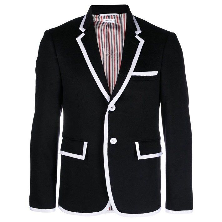 톰 브라운 20th  애니버서리 캐시미어 블레이저