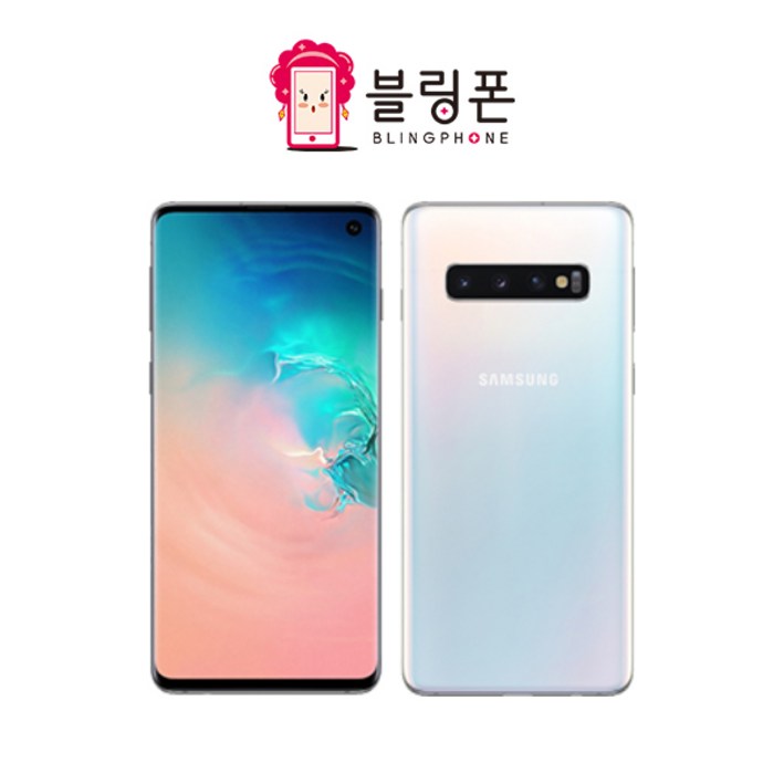 삼성전자 갤럭시 S10 128GB 공기계 중고폰 자급제폰 리퍼폰 SMG973N
