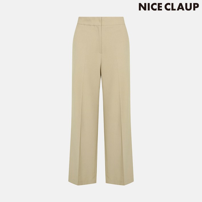 나이스클랍ADD 심플 라인 팬츠 A223PWP702 446819