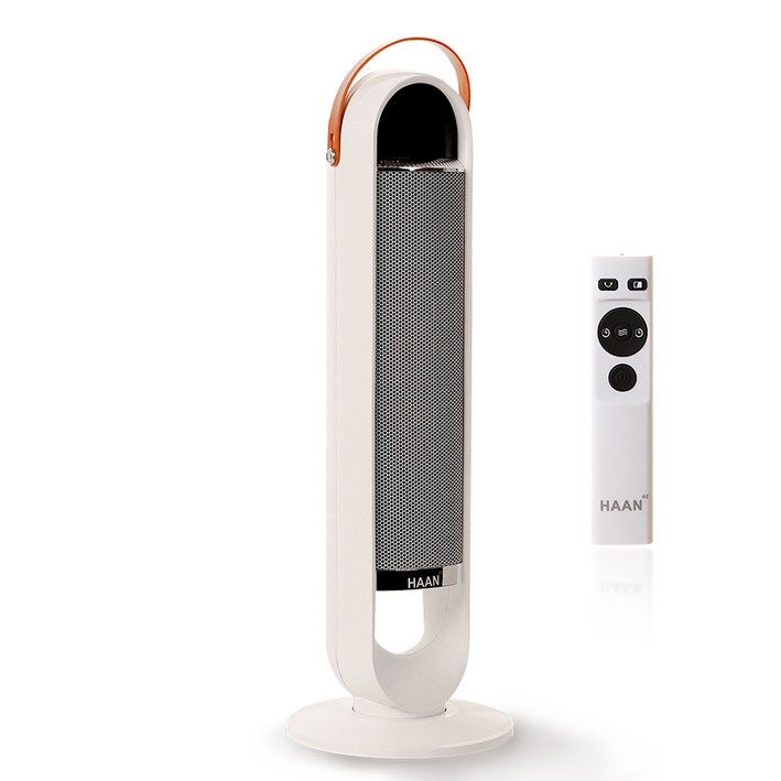 신소재 그래핀 3초발열 한경희 초저소음 PTC 온풍기 가정용 초절전형 전기 히터