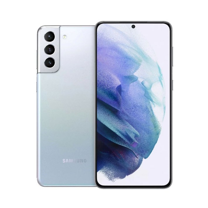 삼성 갤럭시 S21플러스 공기계 미사용 새제품 SM-G996N