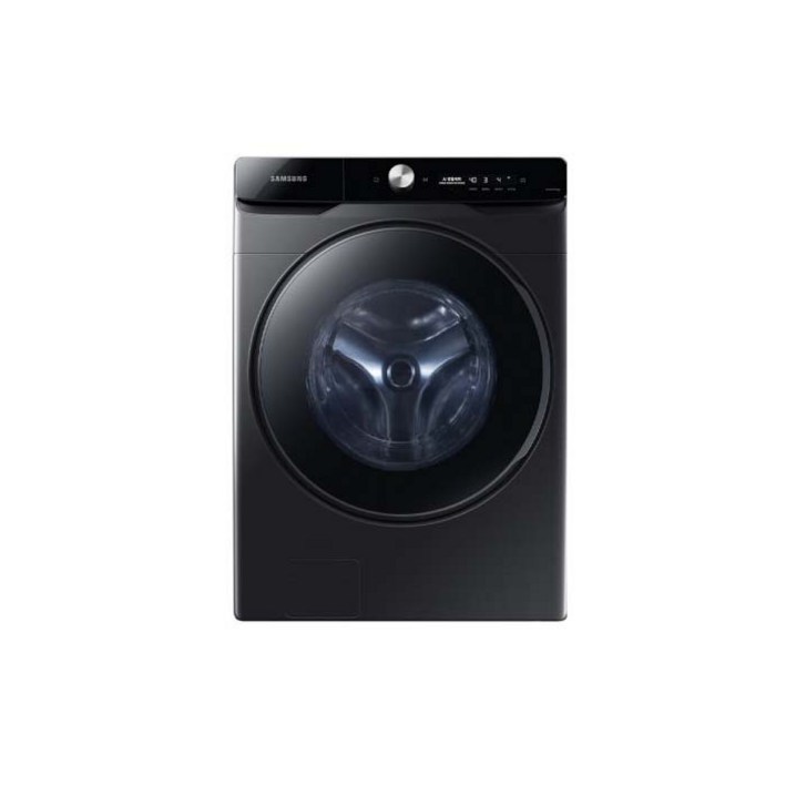 삼성 AI세탁기 25kg 미세플라스틱저감 블랙캐비어 WF25DG8650BV