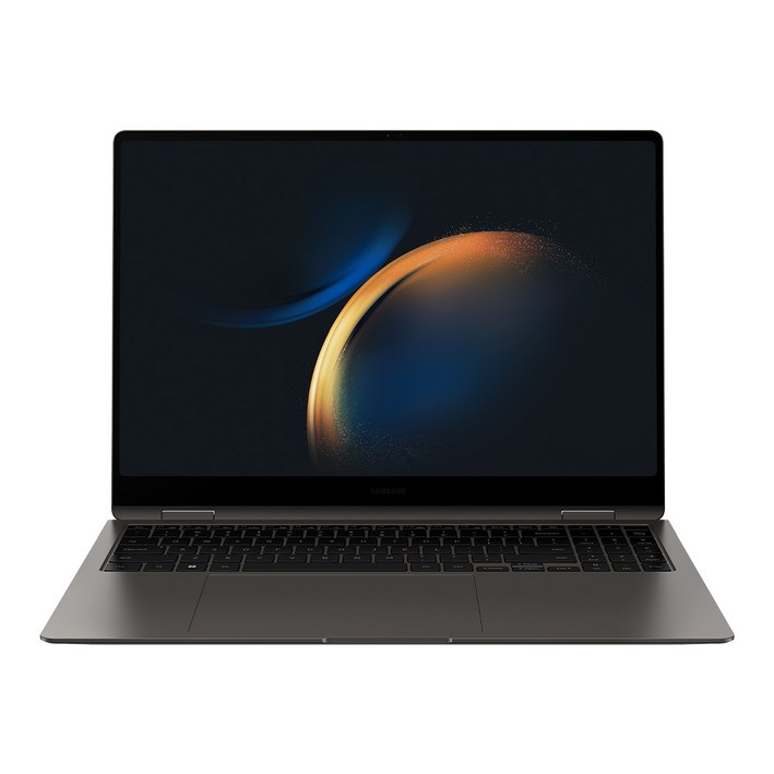삼성 갤럭시북3 프로360 NT960QFGK71A, 512GB, 그라파이트, 16GB, WIN11 Home 삼성 갤럭시북3 프로360 NT960QFGK71A, 512GB, 그라파이트, 16GB, WIN11 Home