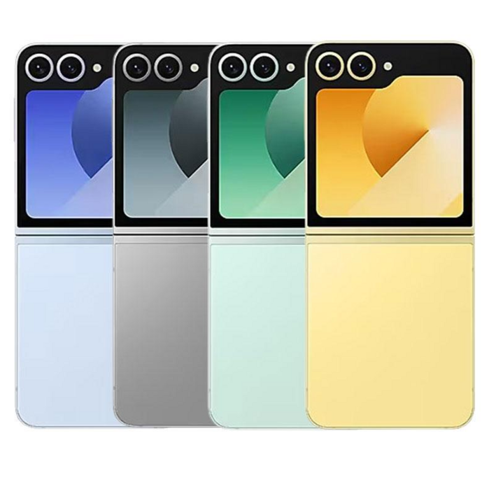 [단순박스개봉 풀박스] 갤럭시 Z플립5 256GB SM-F731 공기계