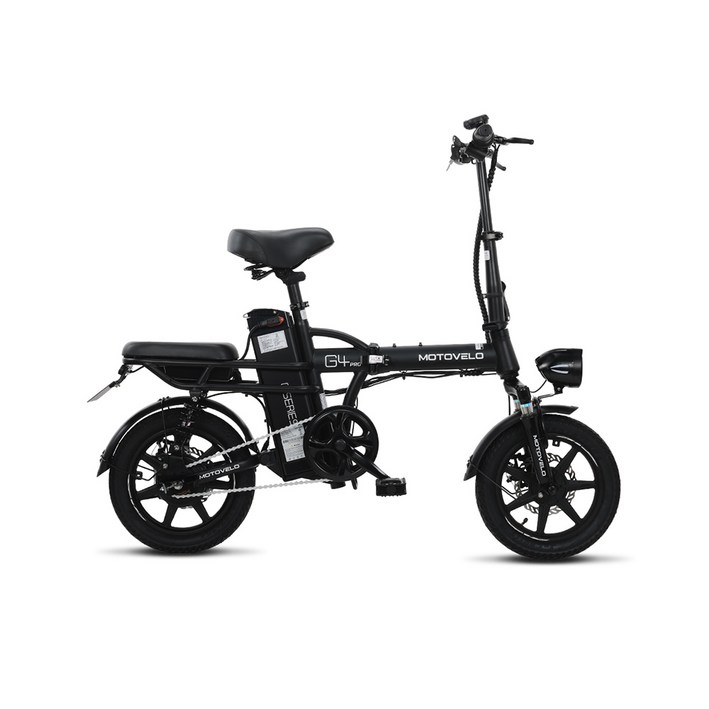 모토벨로 G4 에코 DUAL 전기자전거 500W 48V 접이식