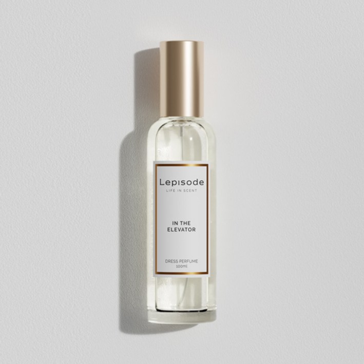레피소드 인더엘리베이터 드레스퍼퓸 100ml, In the elevator 인 더 엘리베이터, 1개, 100ml 레피소드 인더엘리베이터 드레스퍼퓸 100ml, In the elevator 인 더 엘리베이터, 1개, 100ml