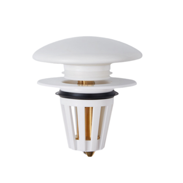 MiriJu 새라믹 원터치 팝업 만능 세면대마개