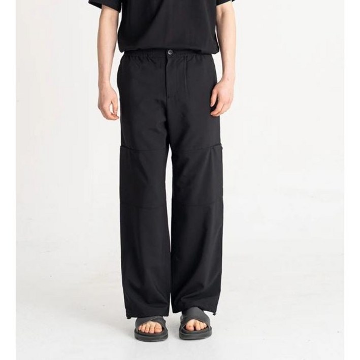 킨록바이킨록앤더슨 풀밴딩 스트링 카고 캐주얼 바지 팬츠 NNFHP20