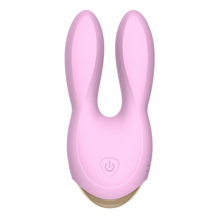 엠케이바이오닉스 루나 핑크 핸드미니안마기 휴대용마사지기 USB충전식 종아리마사지기